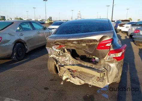 2018 Nissan Sentra S из США, поврежденный, VIN 3N1AB7AP9JY324206